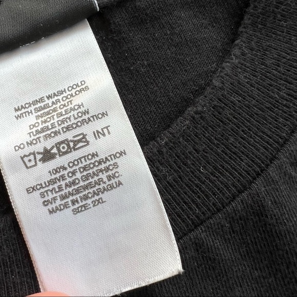 Harley Davidson of Grand Cayman Tee - Picture 6 of 6